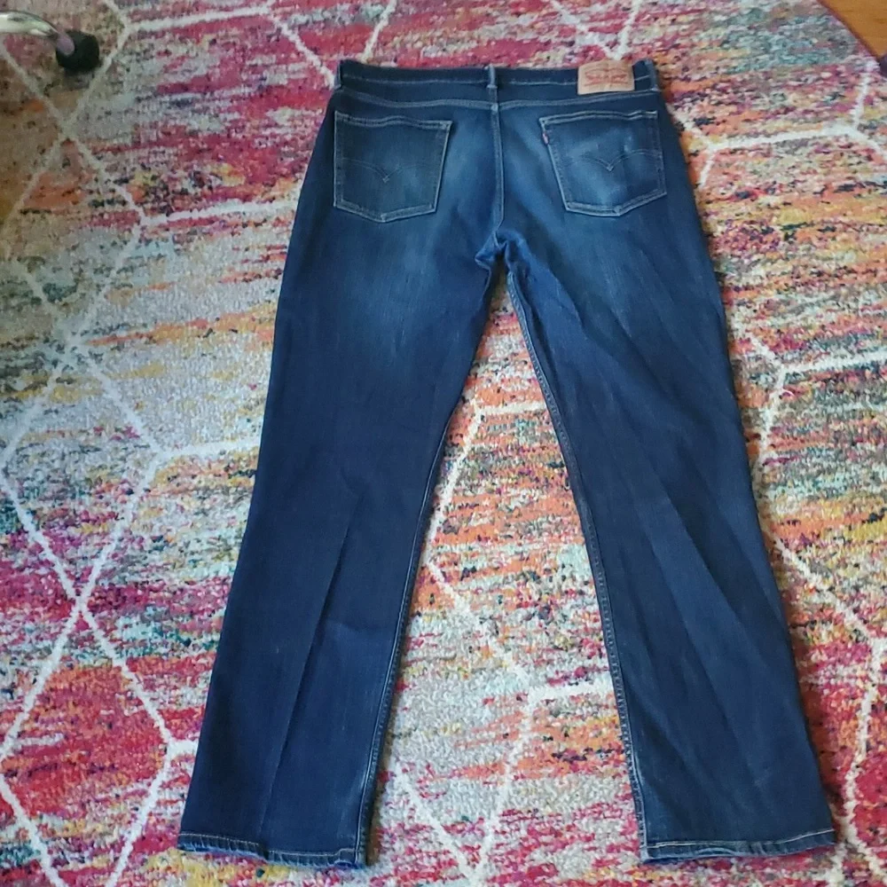 Levi's 514 jeans W36 L34 - Picture 5 of 10